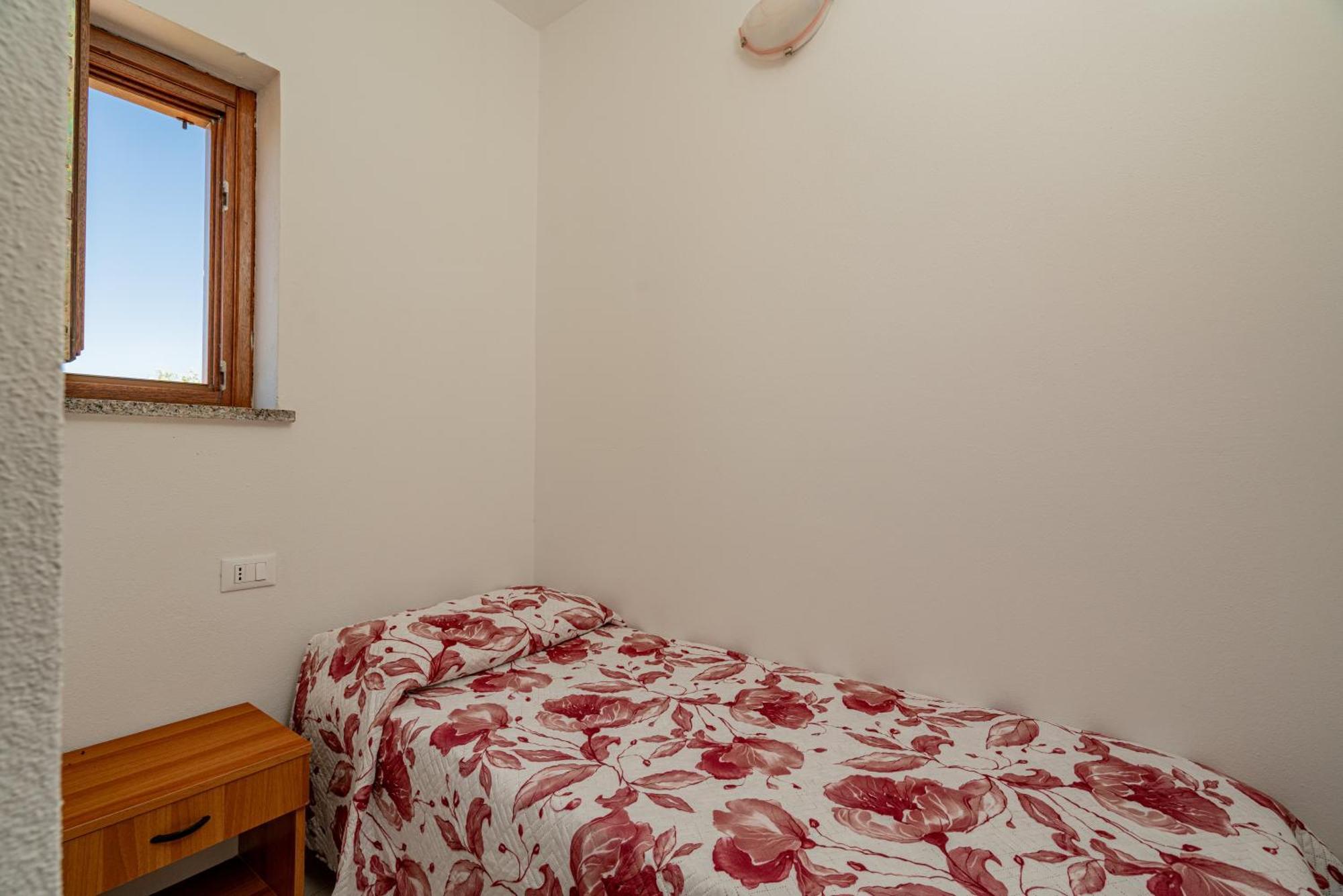 Residence Li Menduli San Teodoro  Buitenkant foto